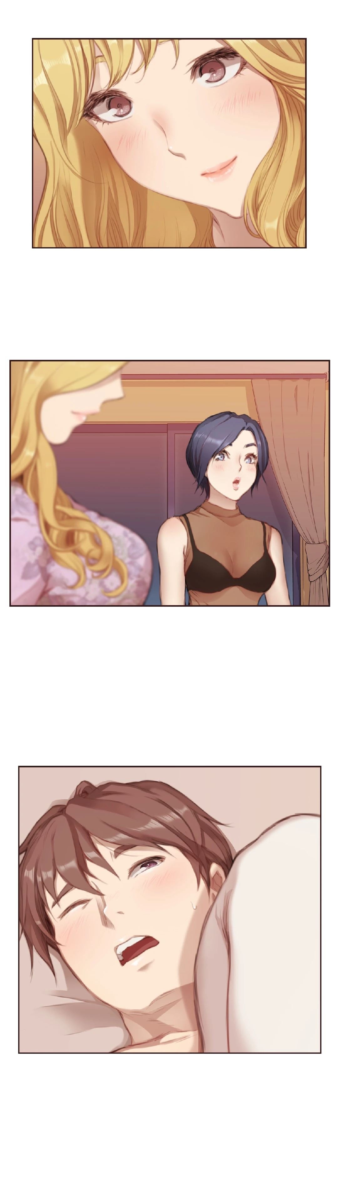 A World of Our Own chapter 3 page 1