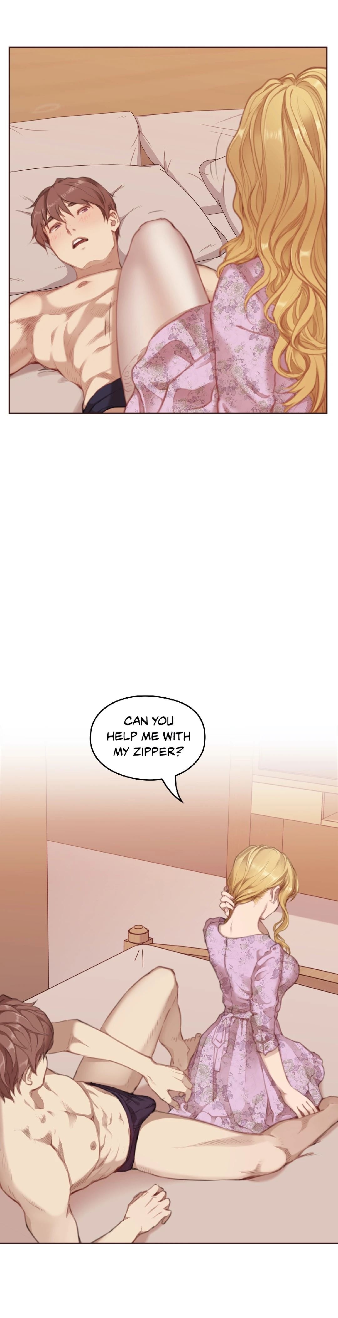 A World of Our Own chapter 3 page 14