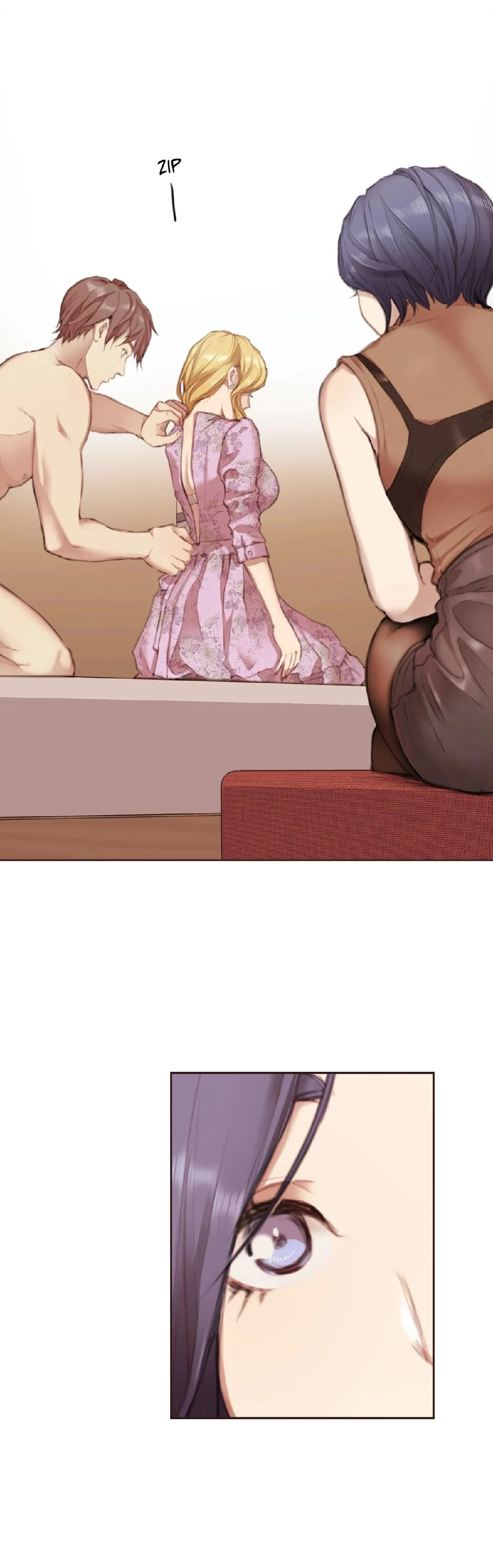 A World of Our Own chapter 3 page 17