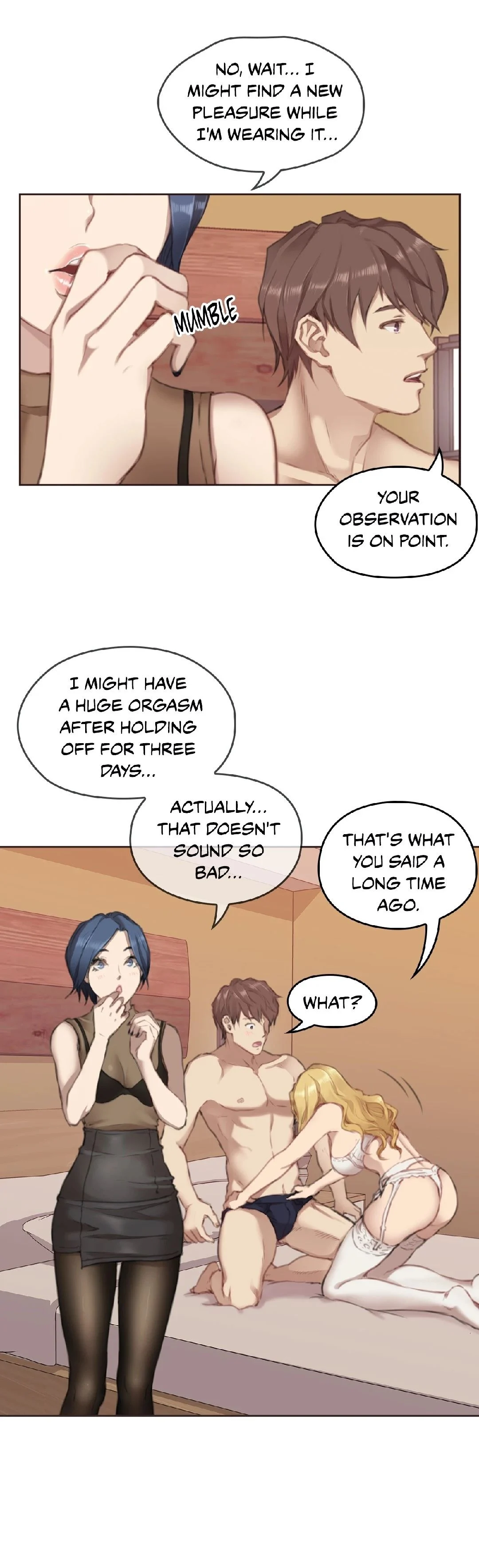A World of Our Own chapter 3 page 29
