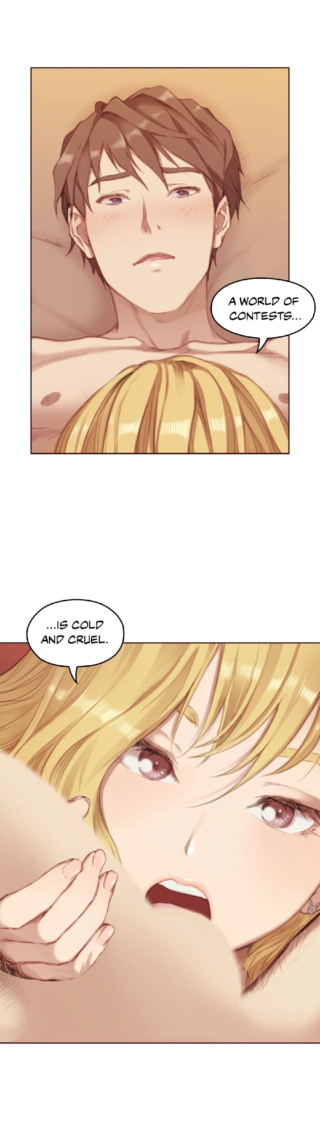 A World of Our Own chapter 3 page 33