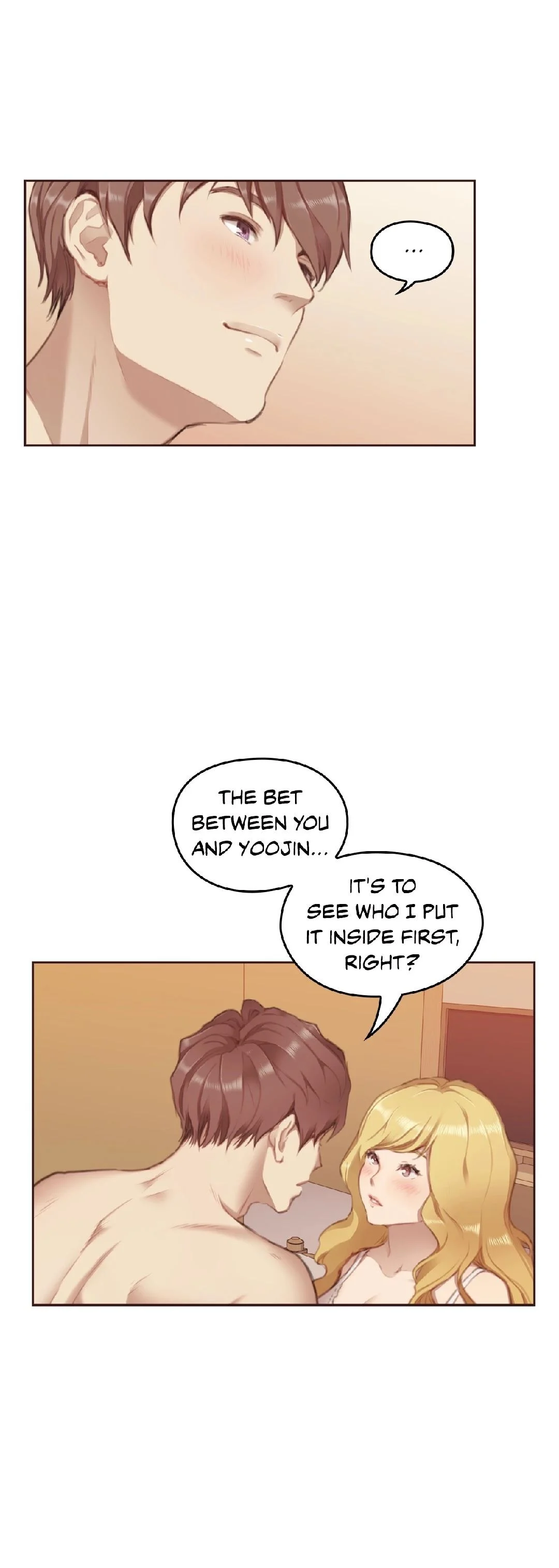 A World of Our Own chapter 4 page 11