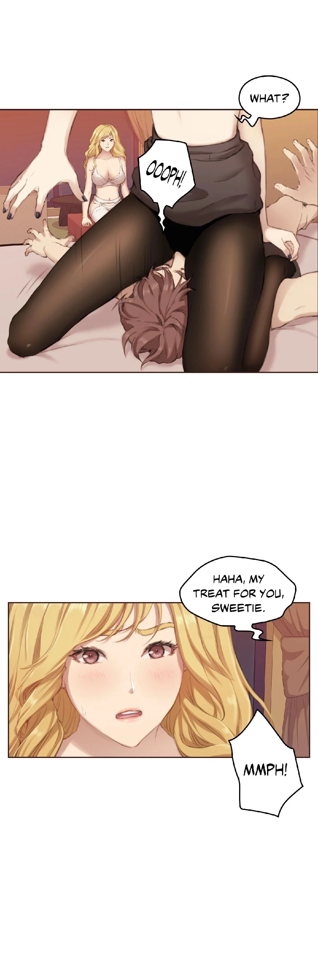 A World of Our Own chapter 4 page 33