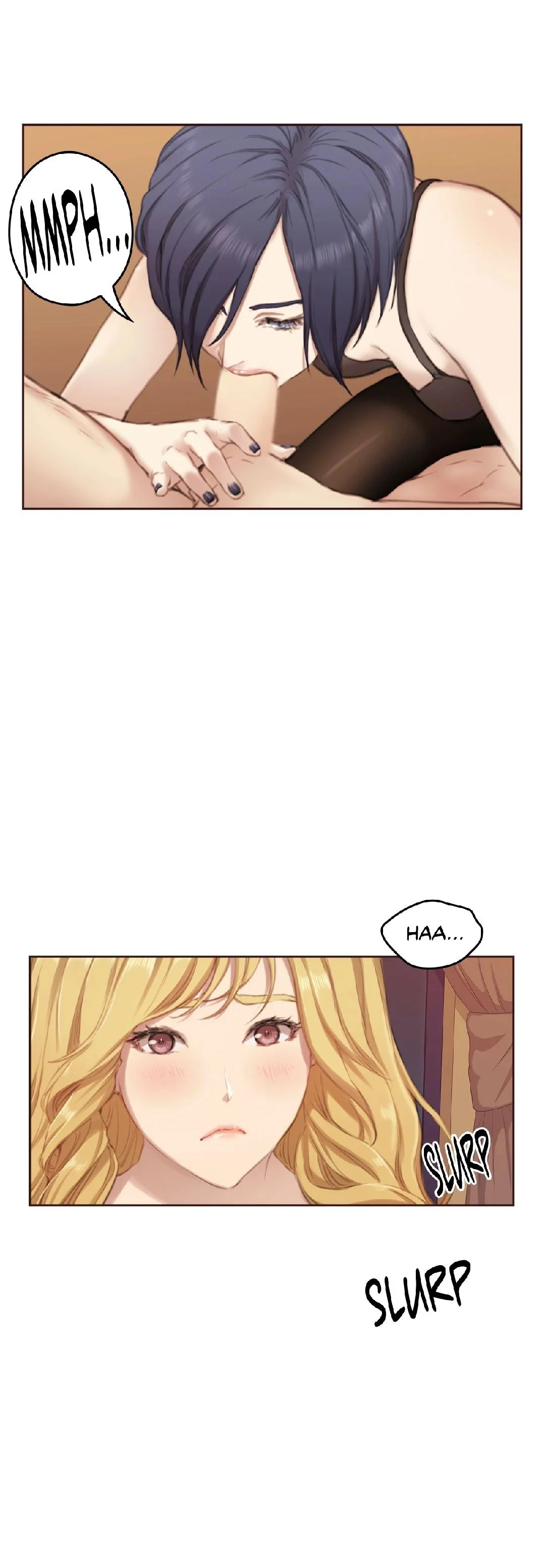 A World of Our Own chapter 4 page 35