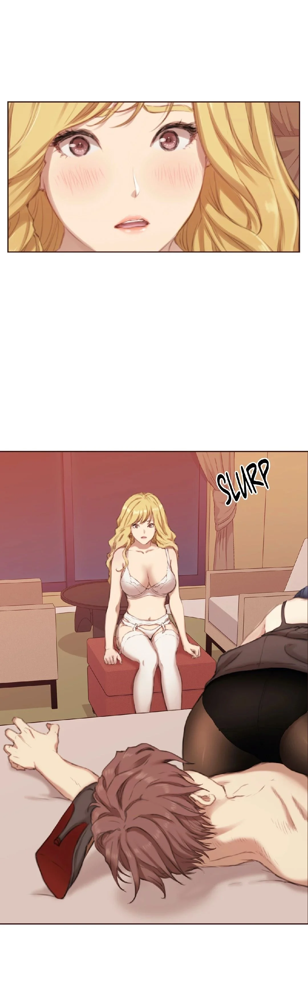 A World of Our Own chapter 4 page 36