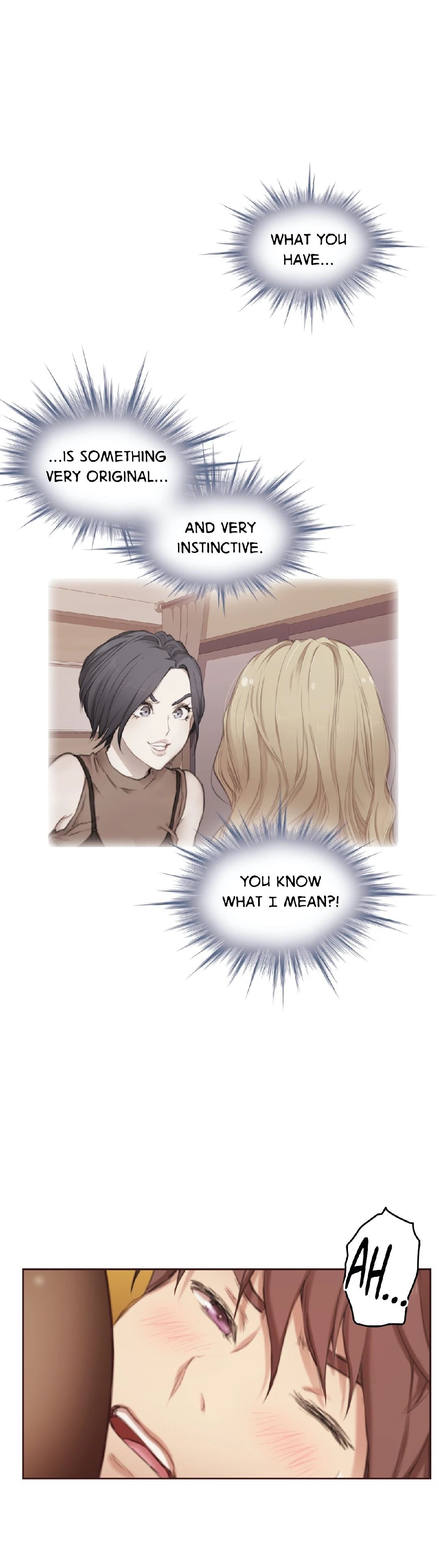 A World of Our Own chapter 4 page 38