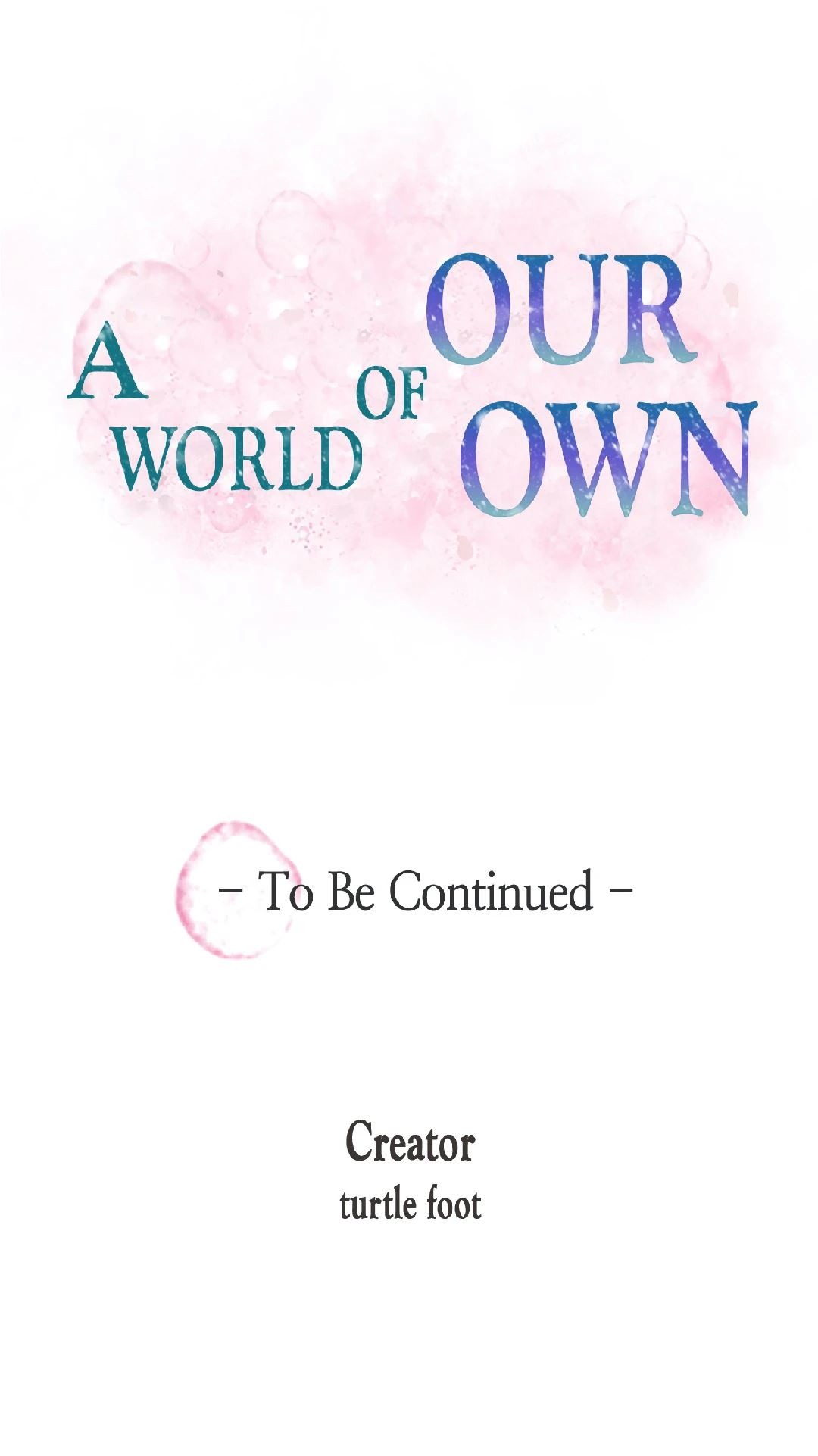 A World of Our Own chapter 4 page 44