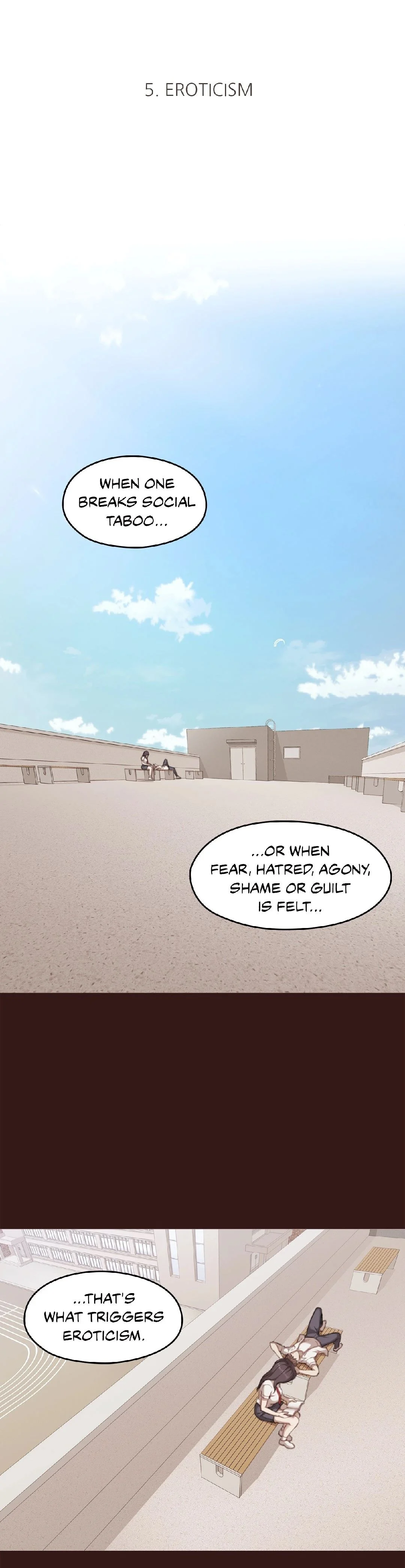 A World of Our Own chapter 5 page 4