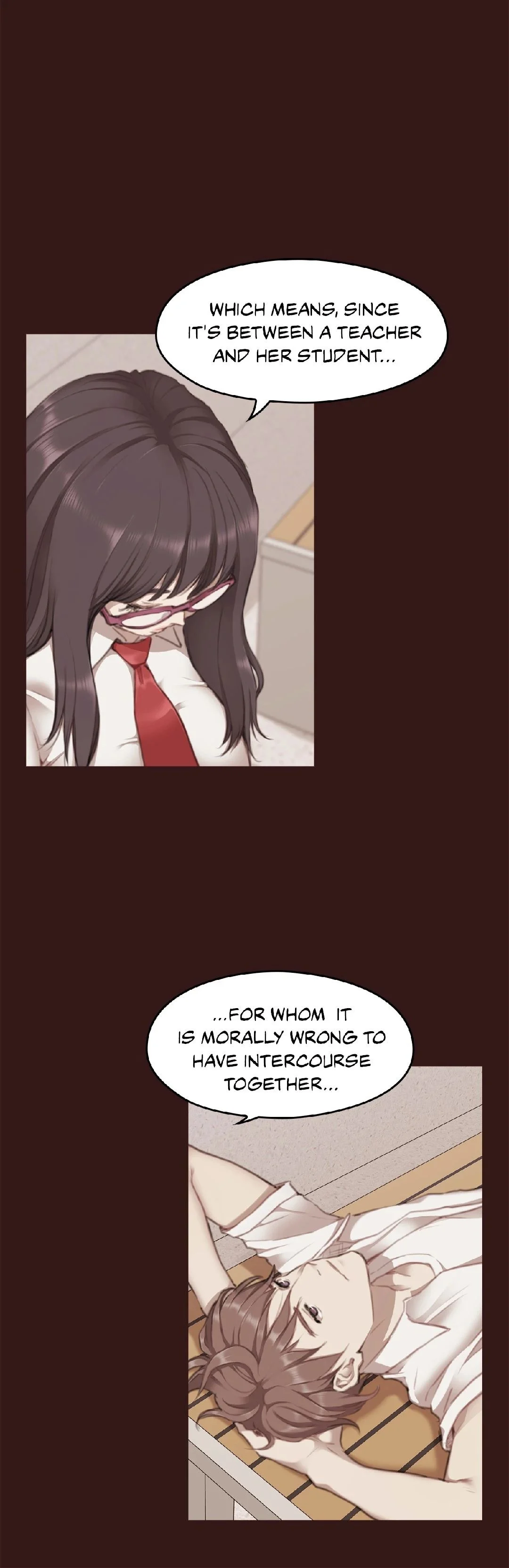 A World of Our Own chapter 5 page 5