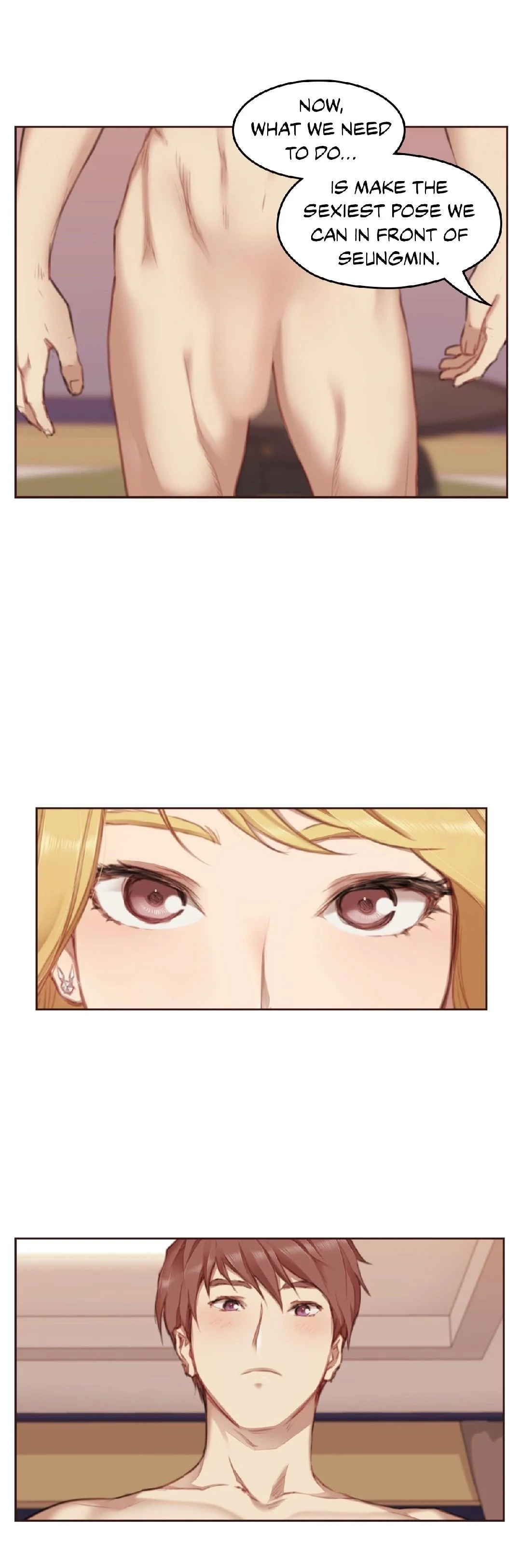 A World of Our Own chapter 5 page 15