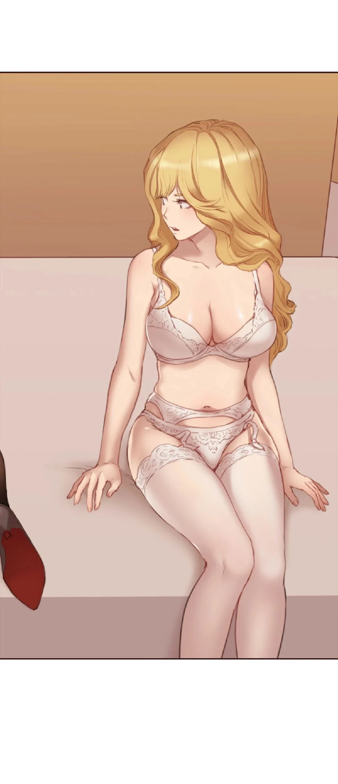 A World of Our Own chapter 5 page 17