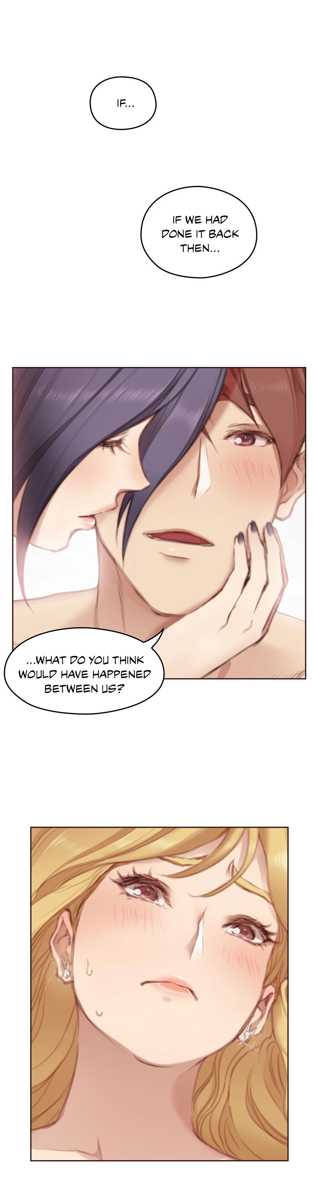 A World of Our Own chapter 7 page 1
