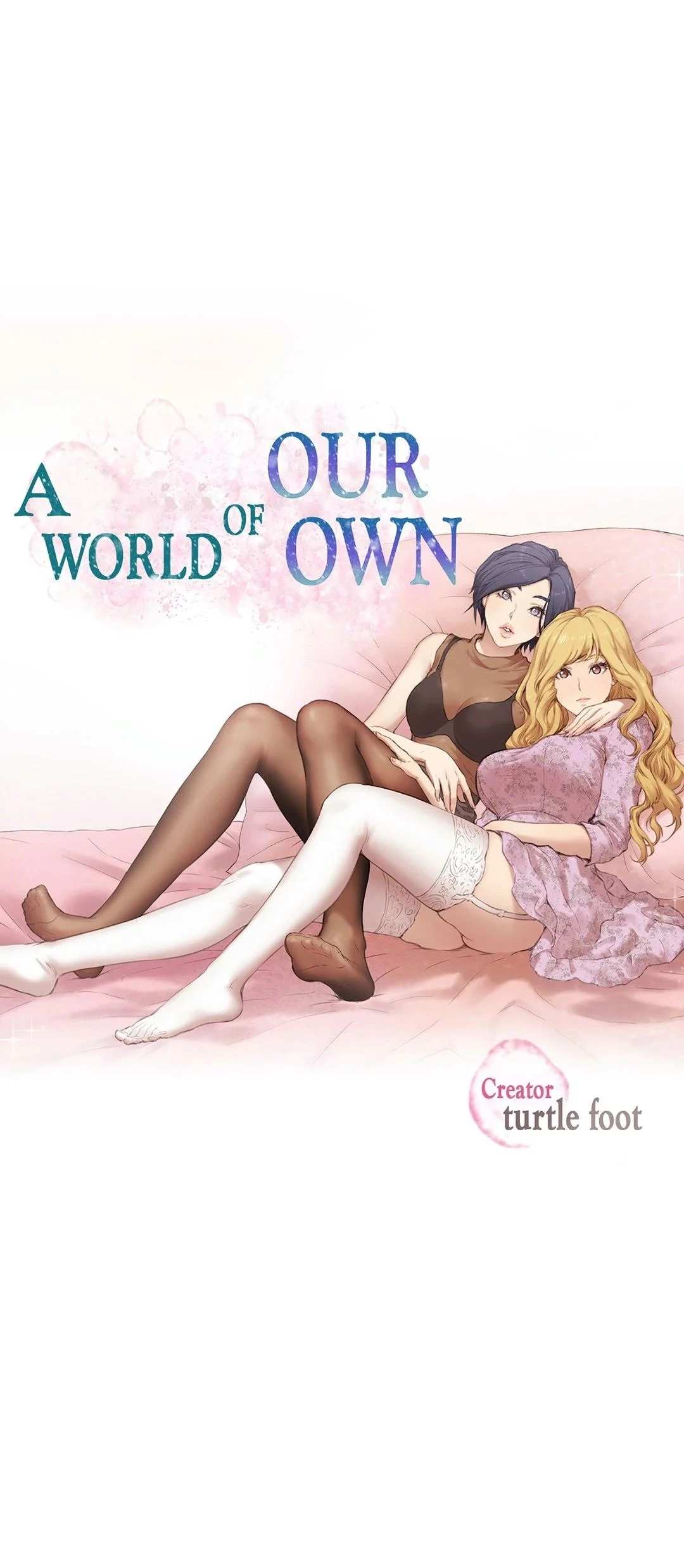 A World of Our Own chapter 8 page 8
