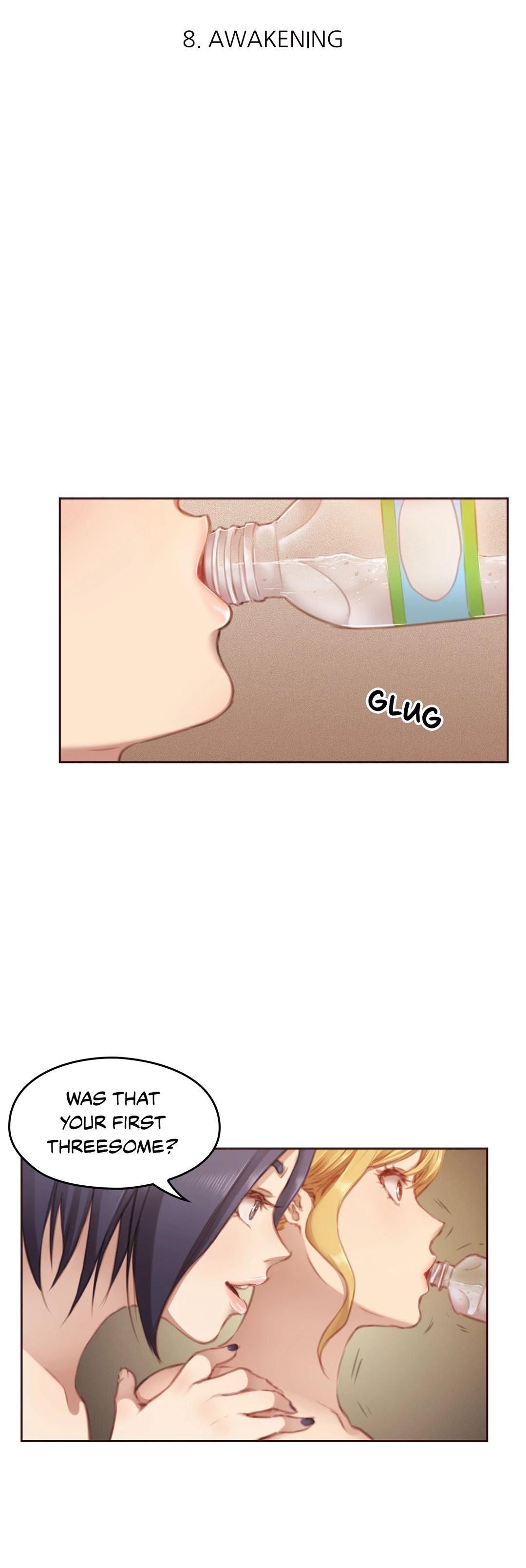 A World of Our Own chapter 8 page 9