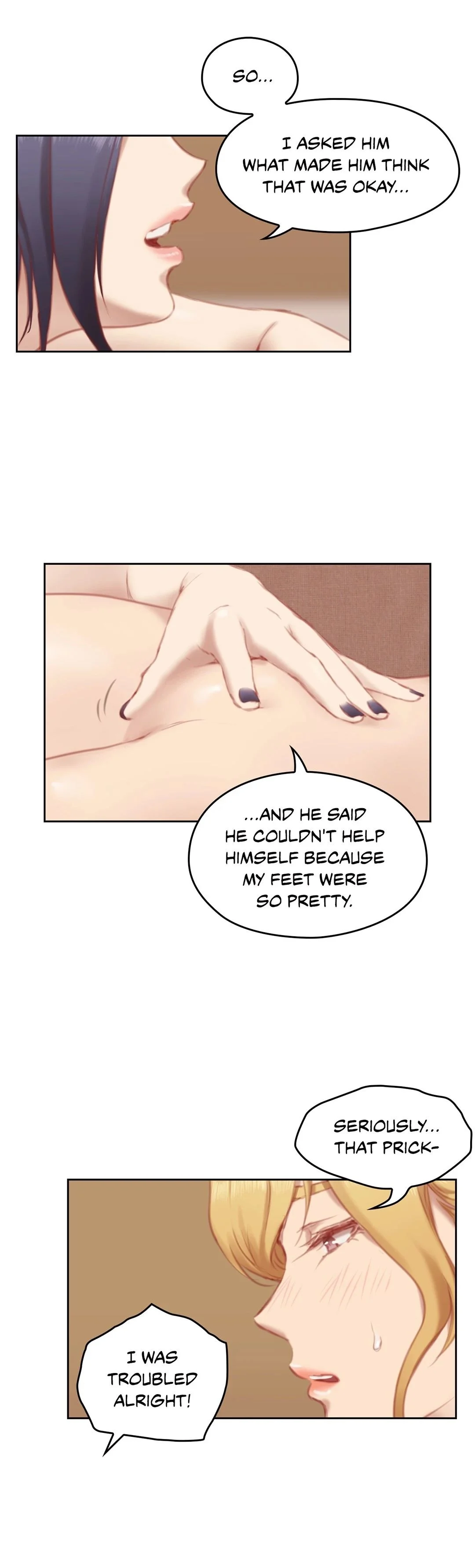 A World of Our Own chapter 8 page 35