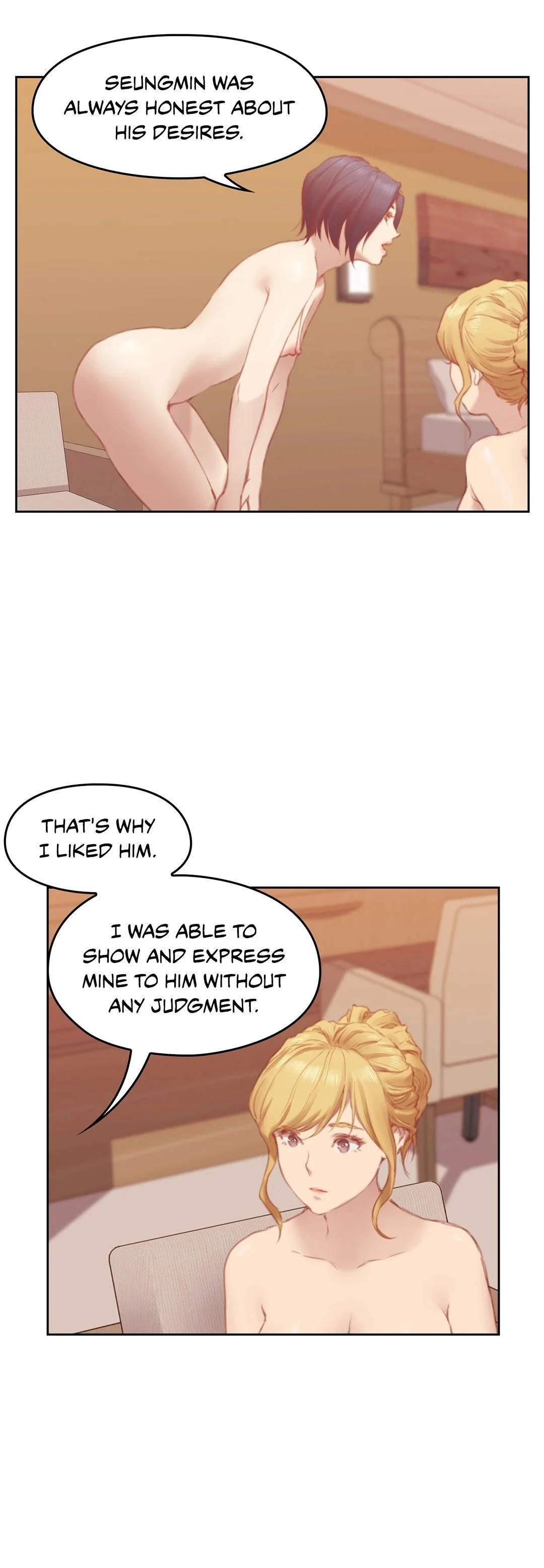 A World of Our Own chapter 8 page 39
