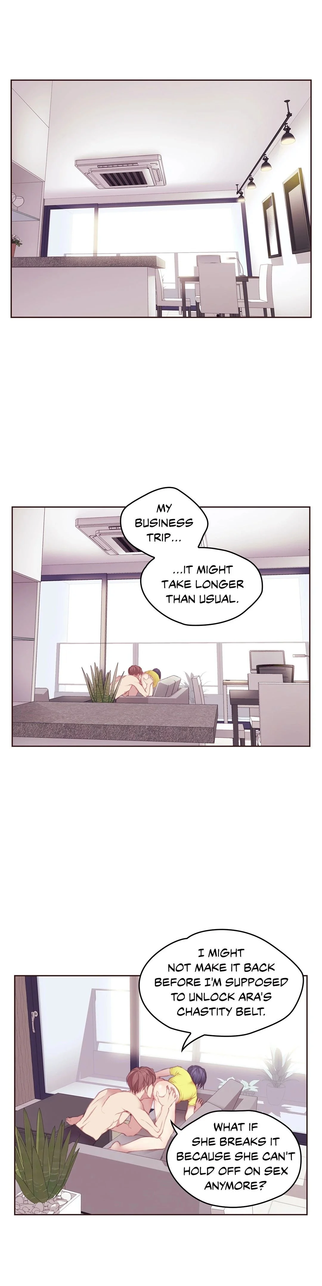 A World of Our Own chapter 9 page 35