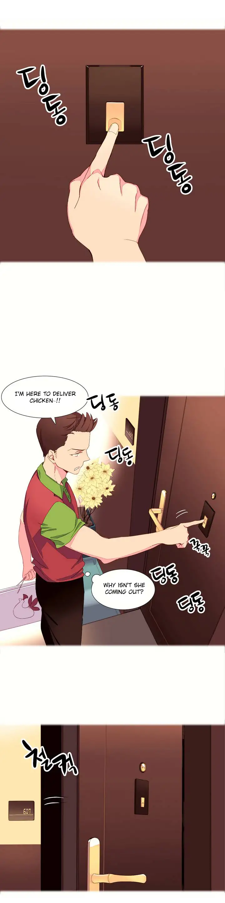 A World That I Rule chapter 1 page 13