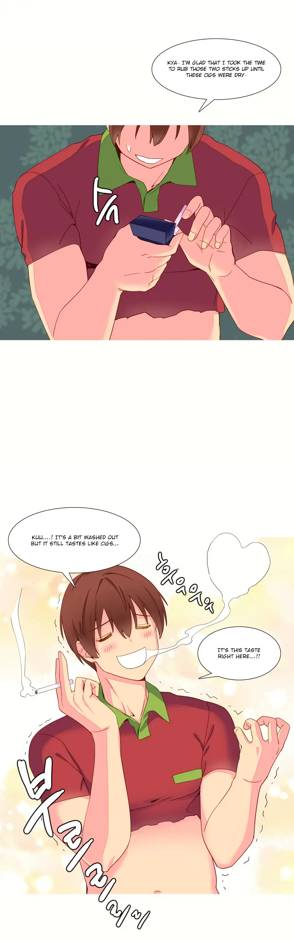 A World That I Rule chapter 12 page 11