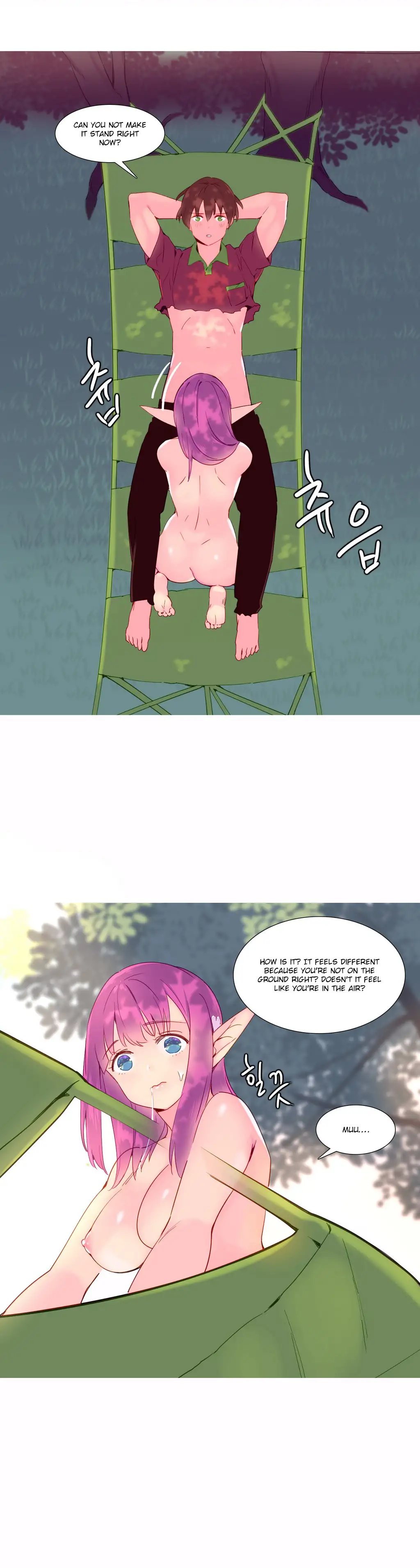 A World That I Rule chapter 13 page 4
