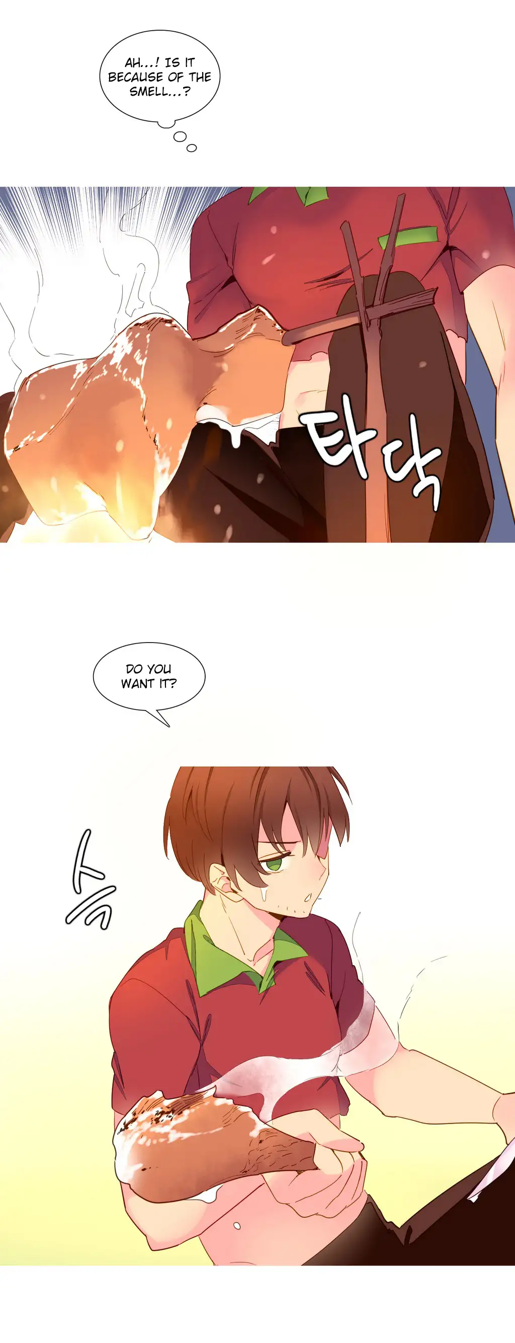 A World That I Rule chapter 14 page 15