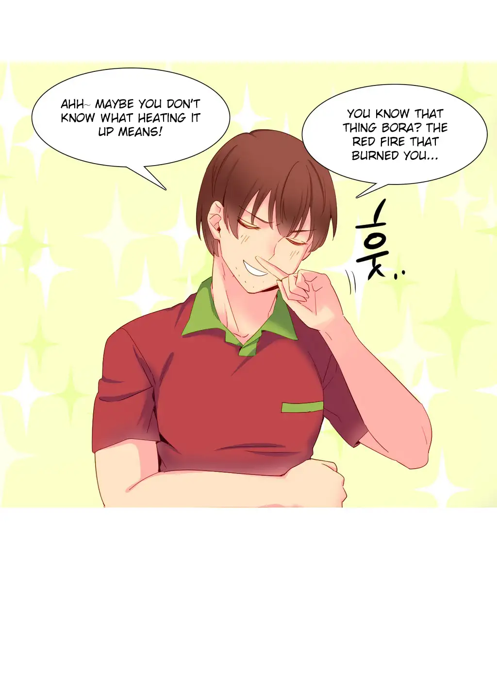 A World That I Rule chapter 15 page 15