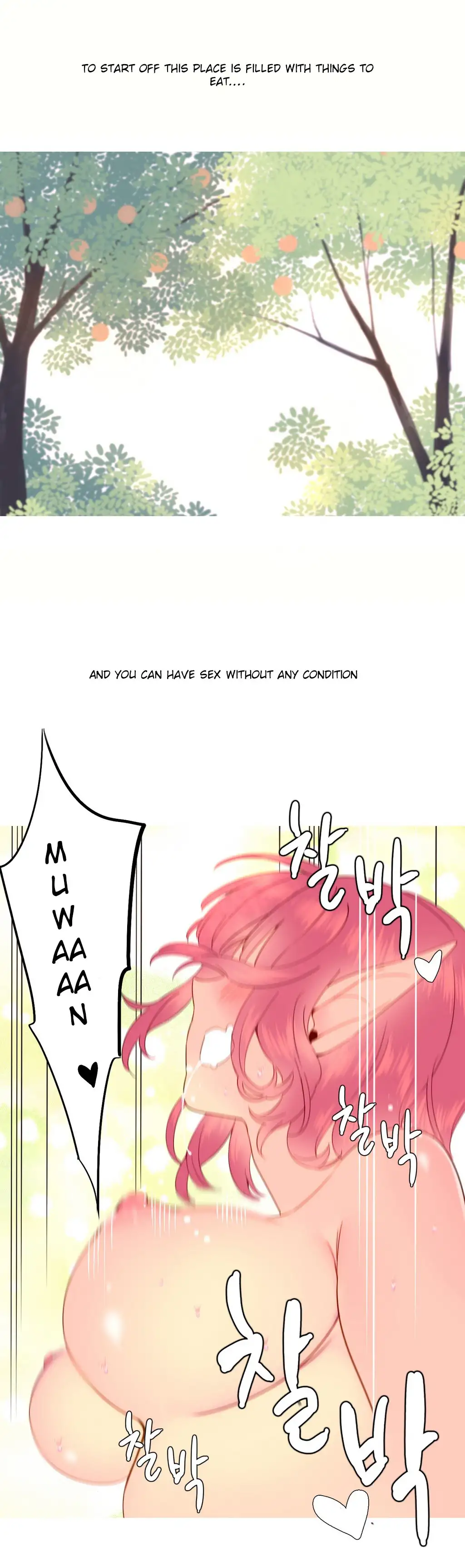 A World That I Rule chapter 16 page 12