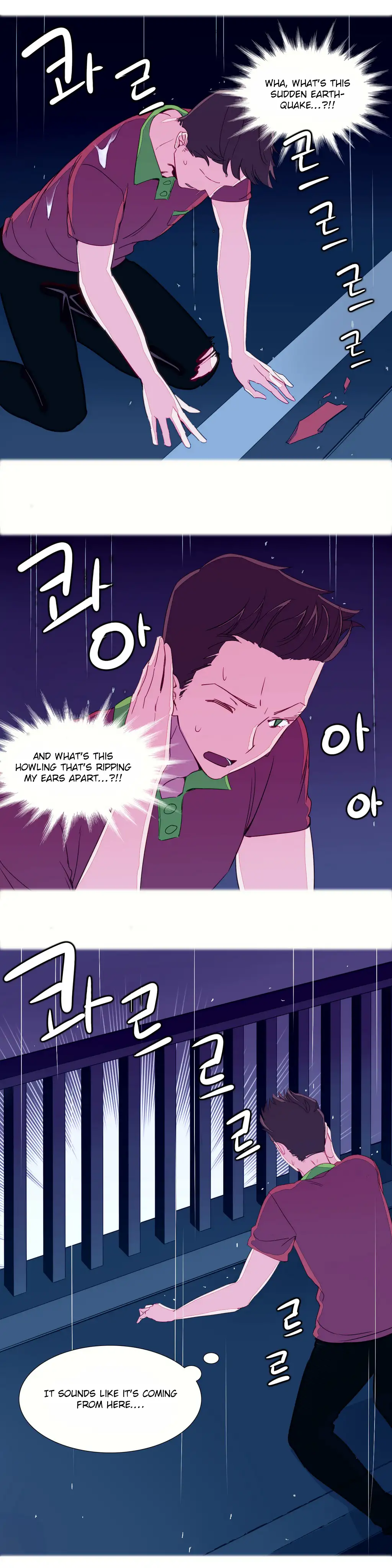 A World That I Rule chapter 2 page 13
