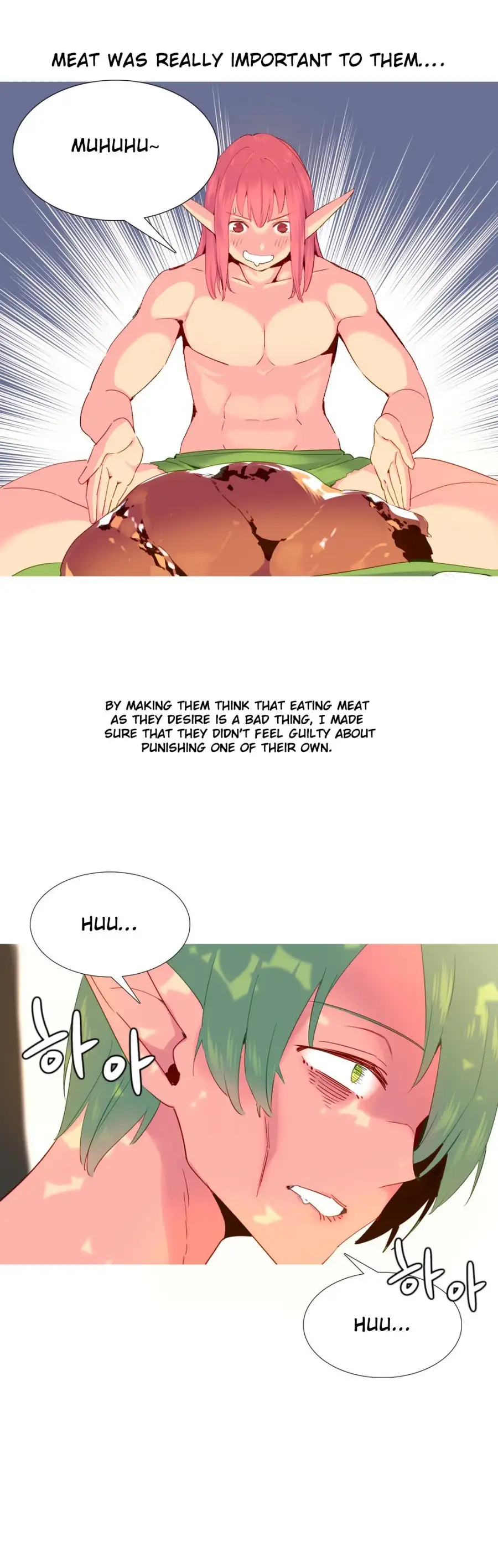 A World That I Rule chapter 20 page 12