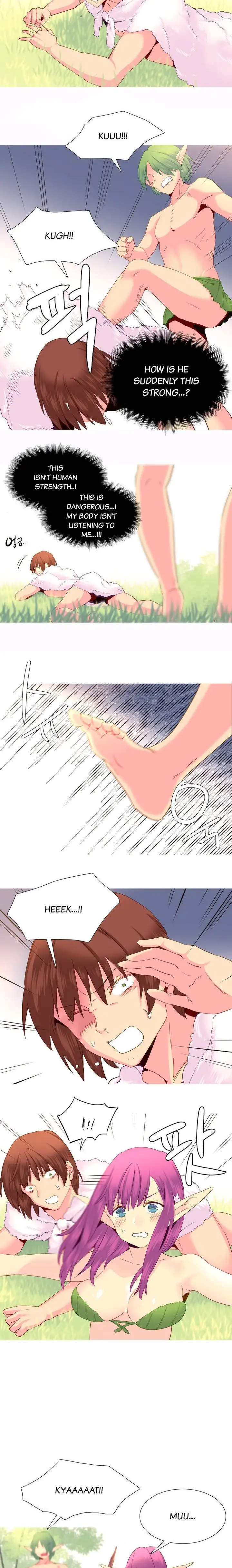 A World That I Rule chapter 21 page 3