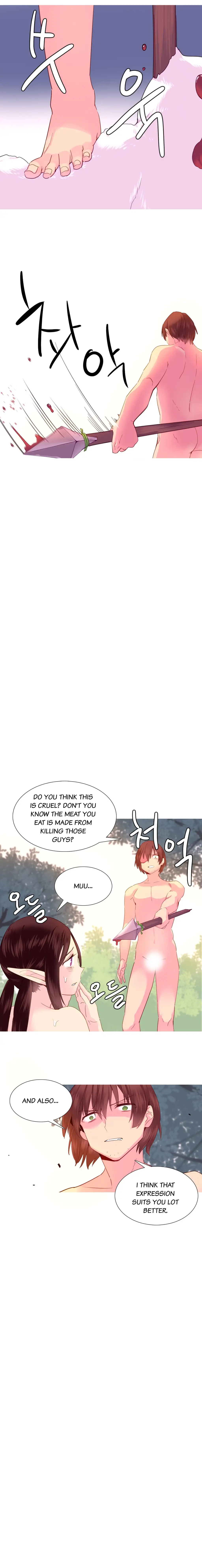 A World That I Rule chapter 23 page 4