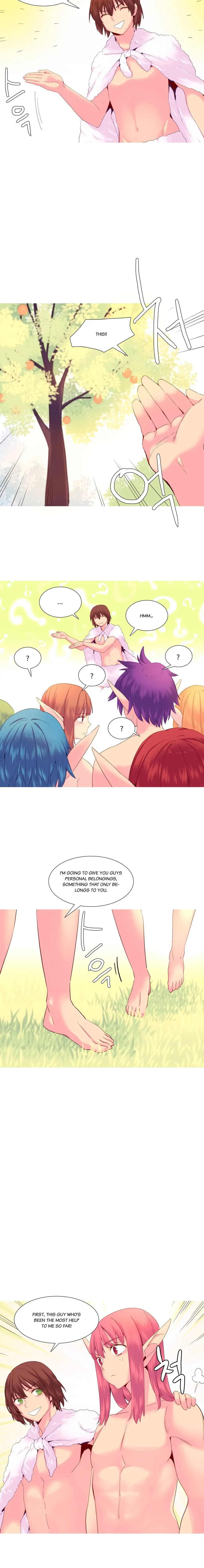 A World That I Rule chapter 25 page 4
