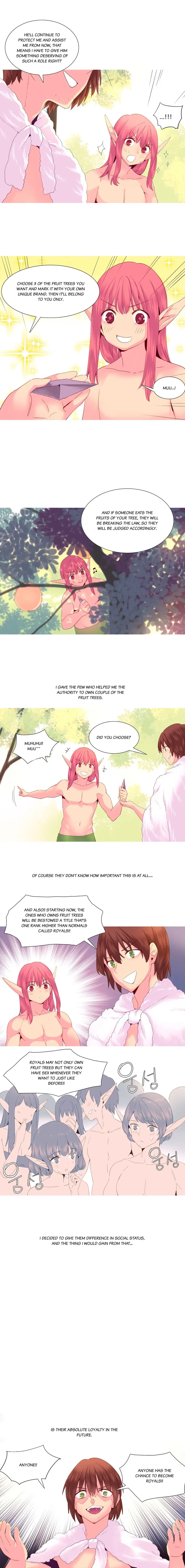 A World That I Rule chapter 25 page 5