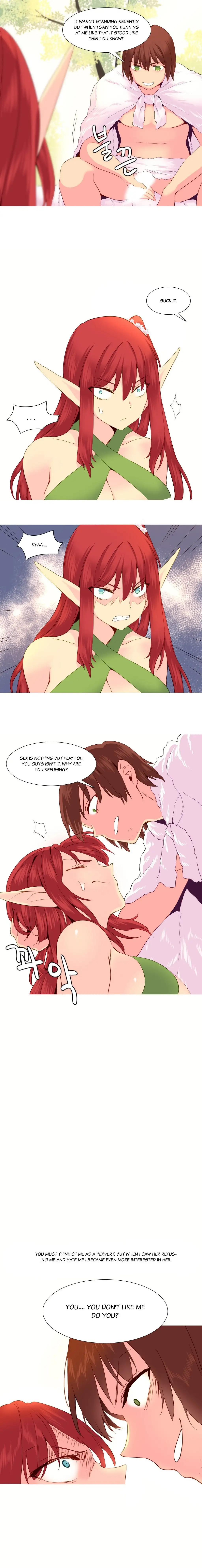 A World That I Rule chapter 26 page 8