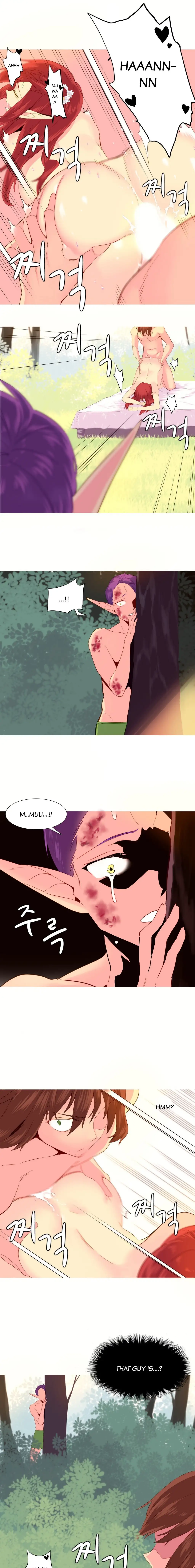 A World That I Rule chapter 27 page 5