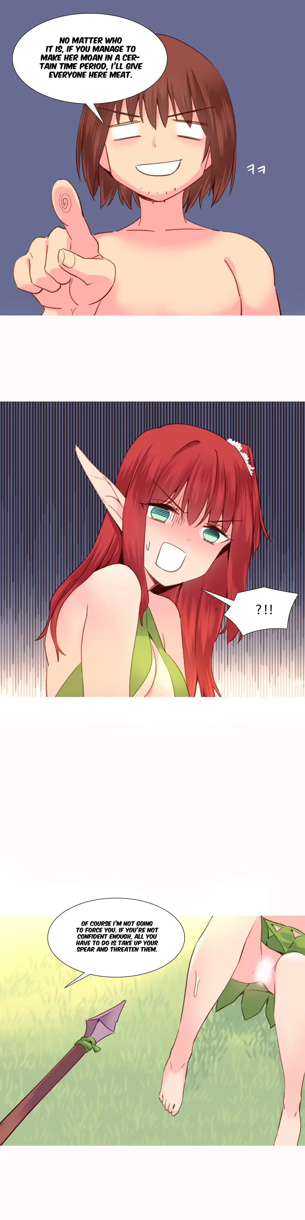 A World That I Rule chapter 28 page 18