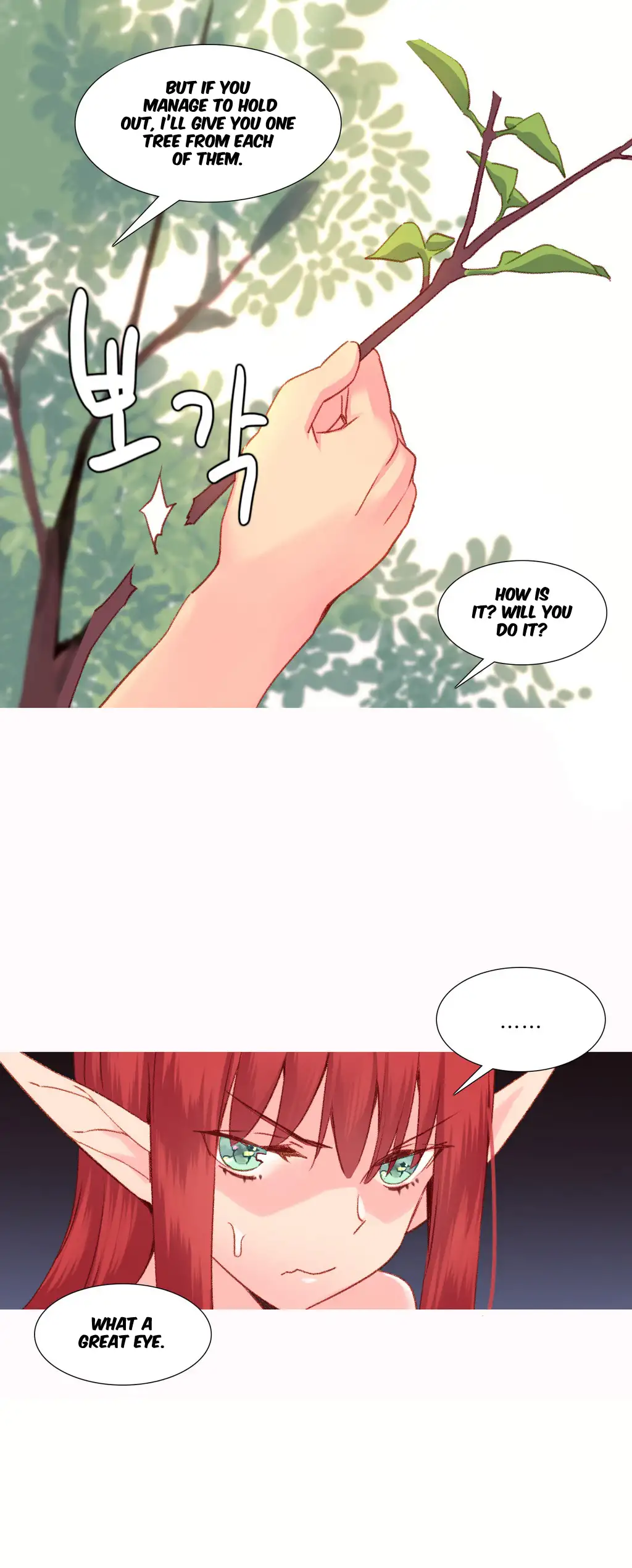 A World That I Rule chapter 28 page 19