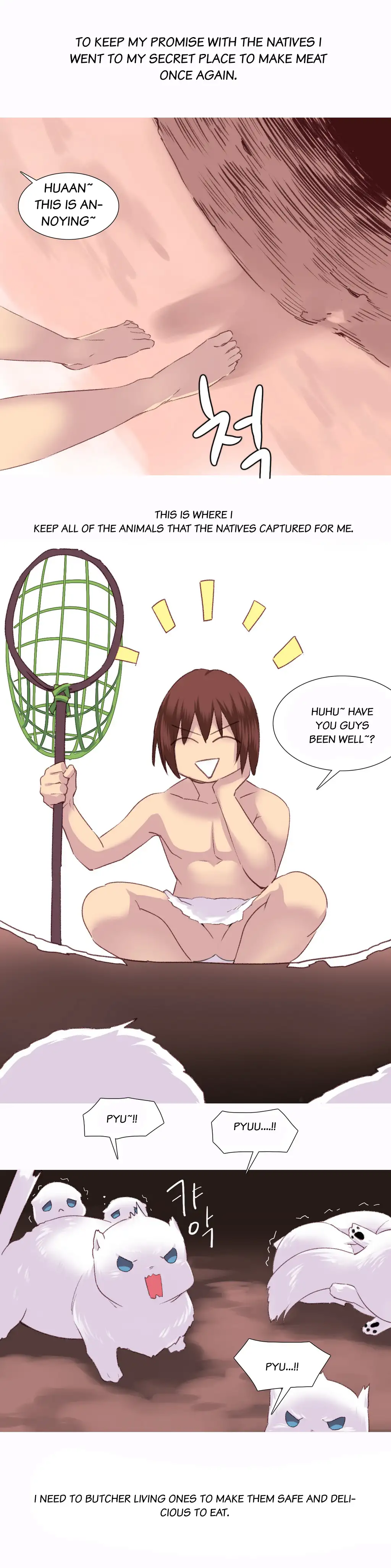 A World That I Rule chapter 29 page 11