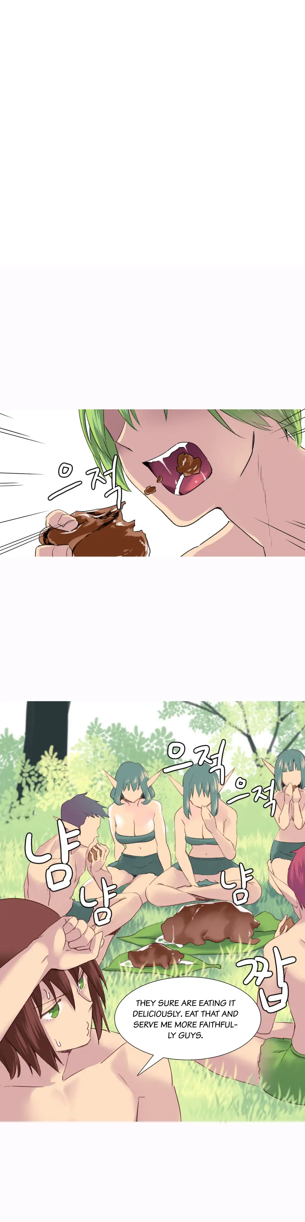 A World That I Rule chapter 29 page 15