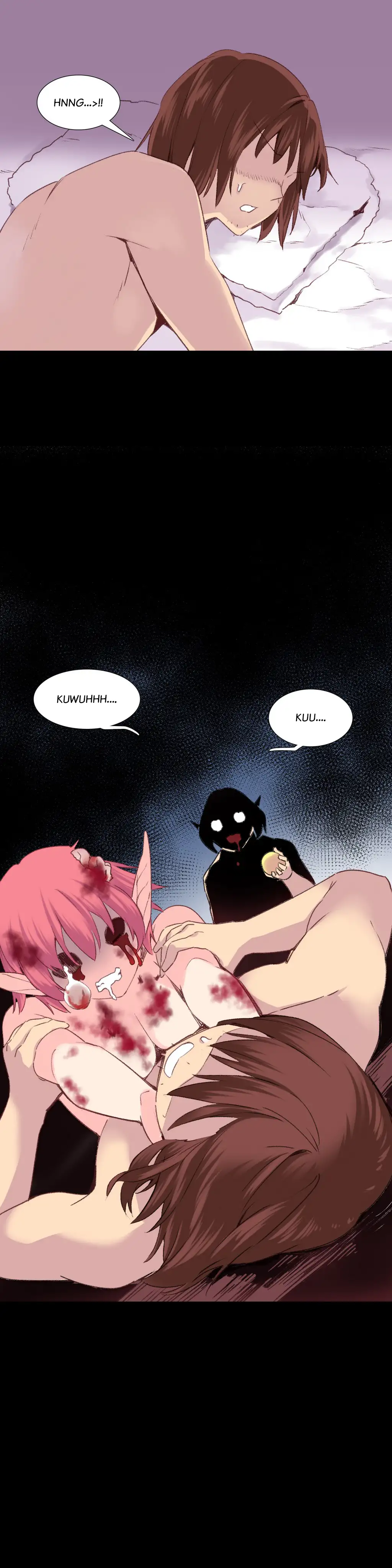 A World That I Rule chapter 29 page 18