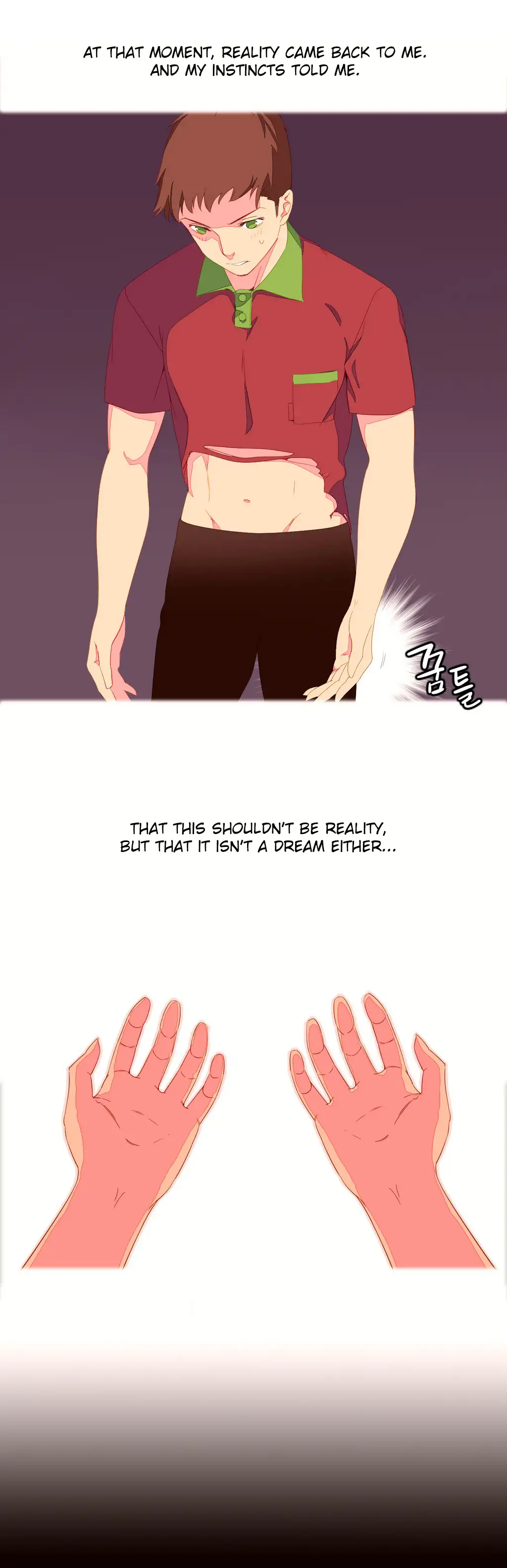 A World That I Rule chapter 3 page 9