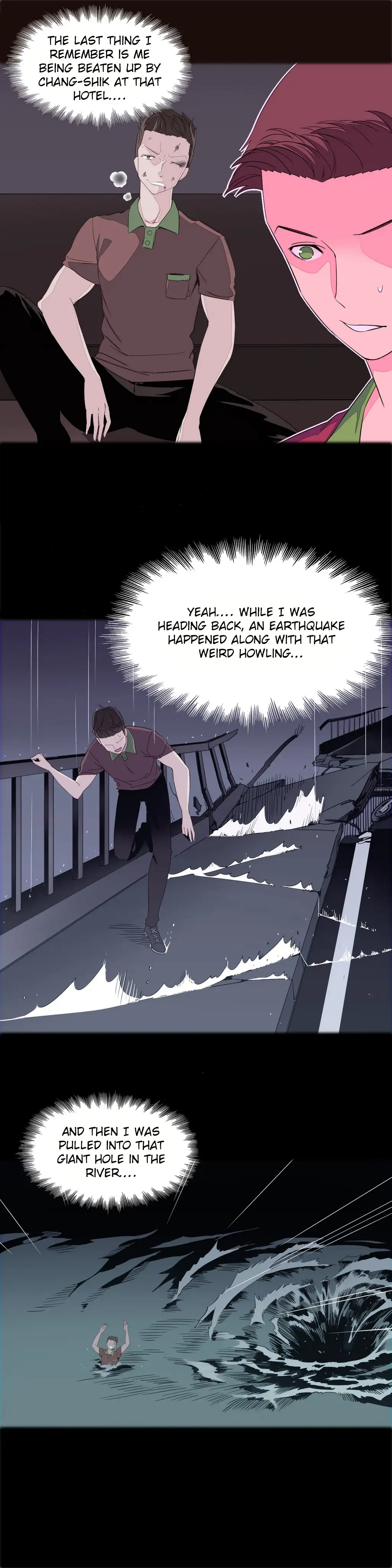 A World That I Rule chapter 3 page 10