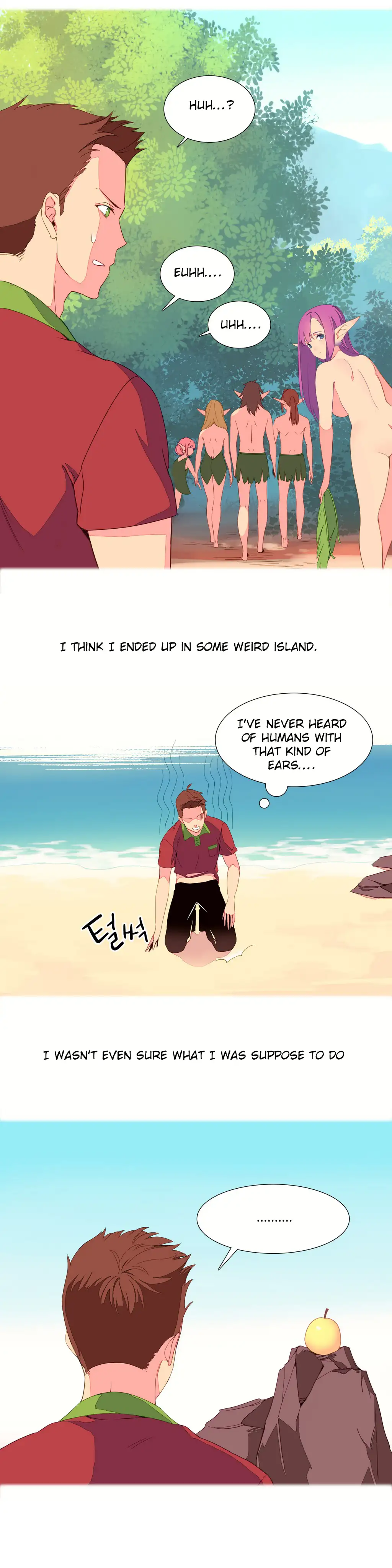 A World That I Rule chapter 3 page 15