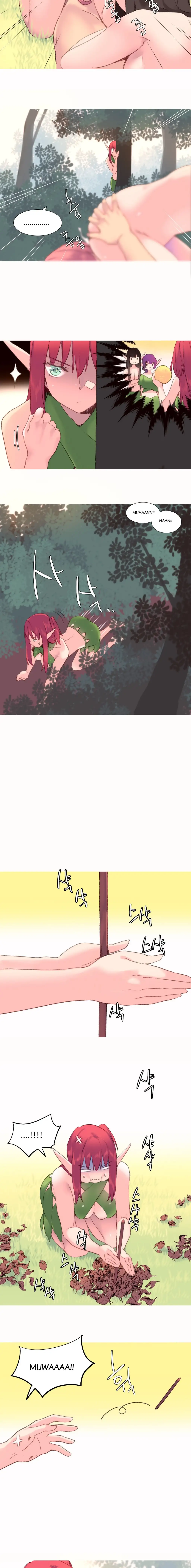 A World That I Rule chapter 30 page 3