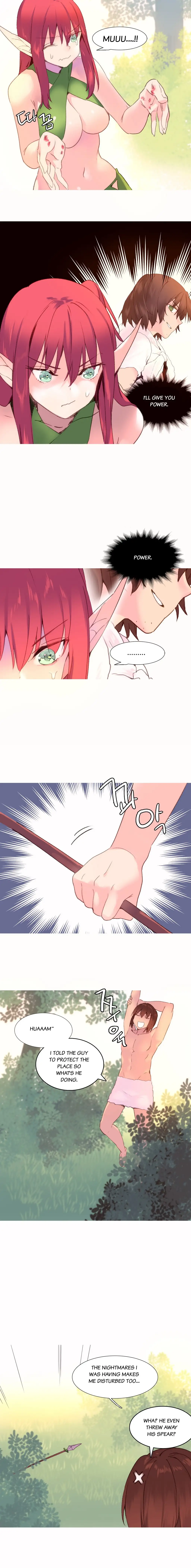 A World That I Rule chapter 30 page 4