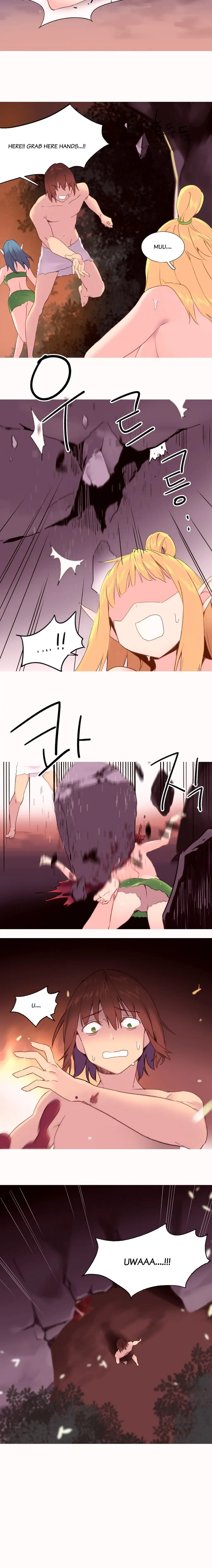 A World That I Rule chapter 31 page 3
