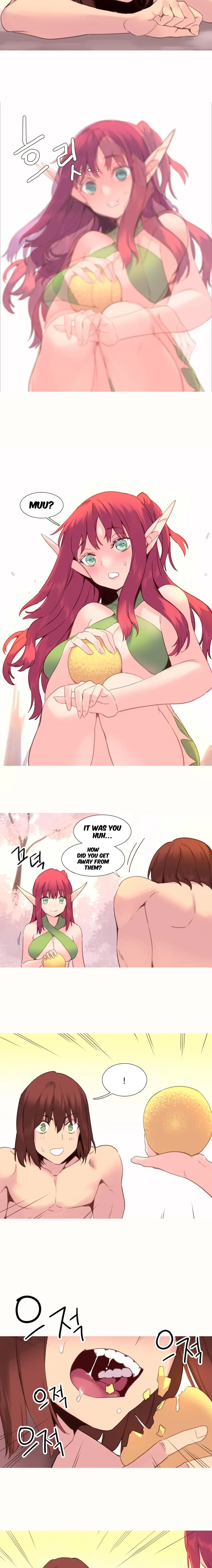 A World That I Rule chapter 33 page 3