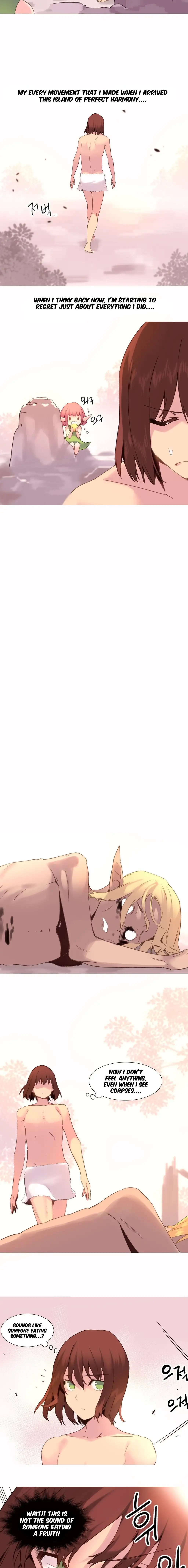 A World That I Rule chapter 34 page 3