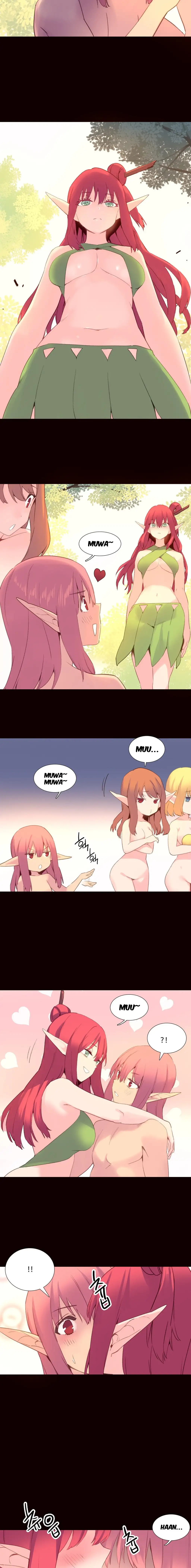 A World That I Rule chapter 35 page 3