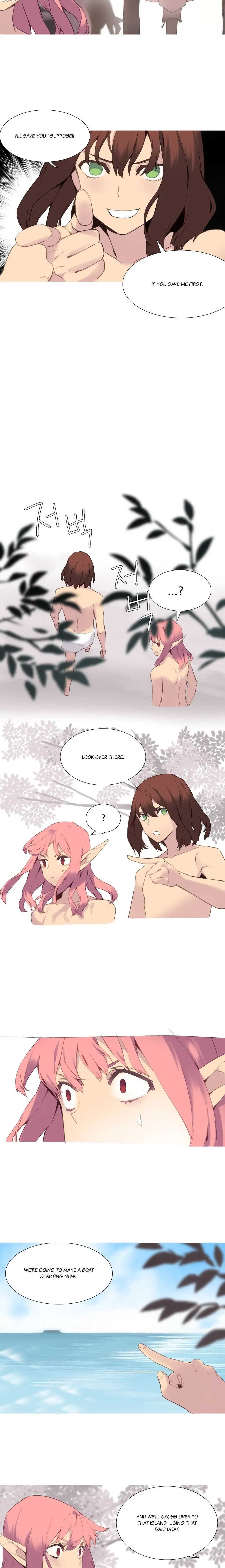 A World That I Rule chapter 37 page 3